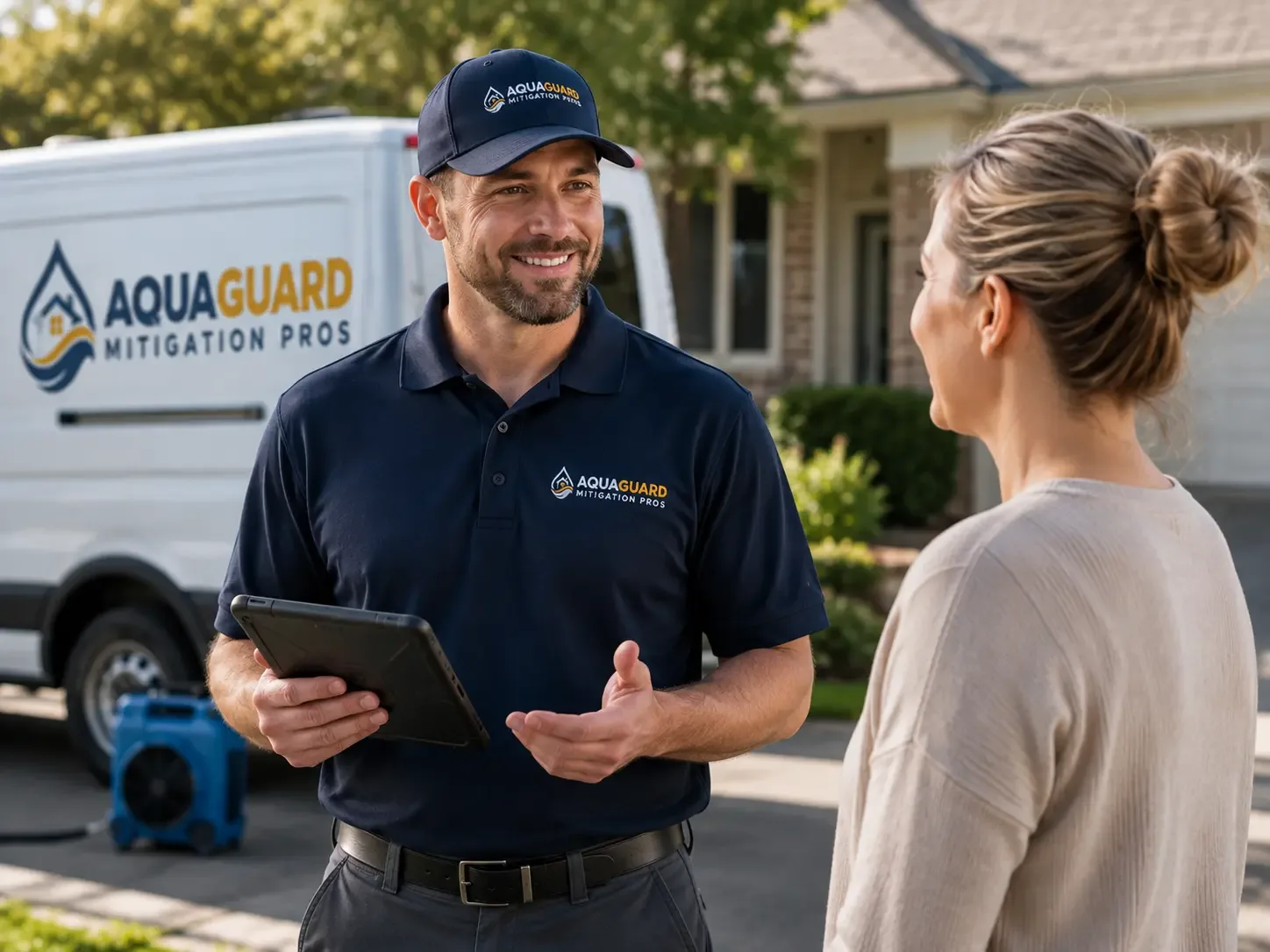 Water Damage Mitigation Deputy, IN FAQs